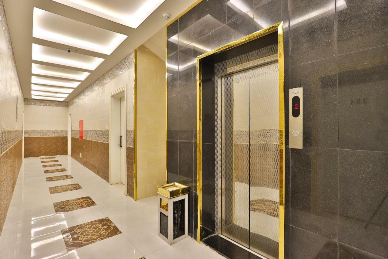 Esfrine Hotel Apartment Tabuk Bagian luar foto