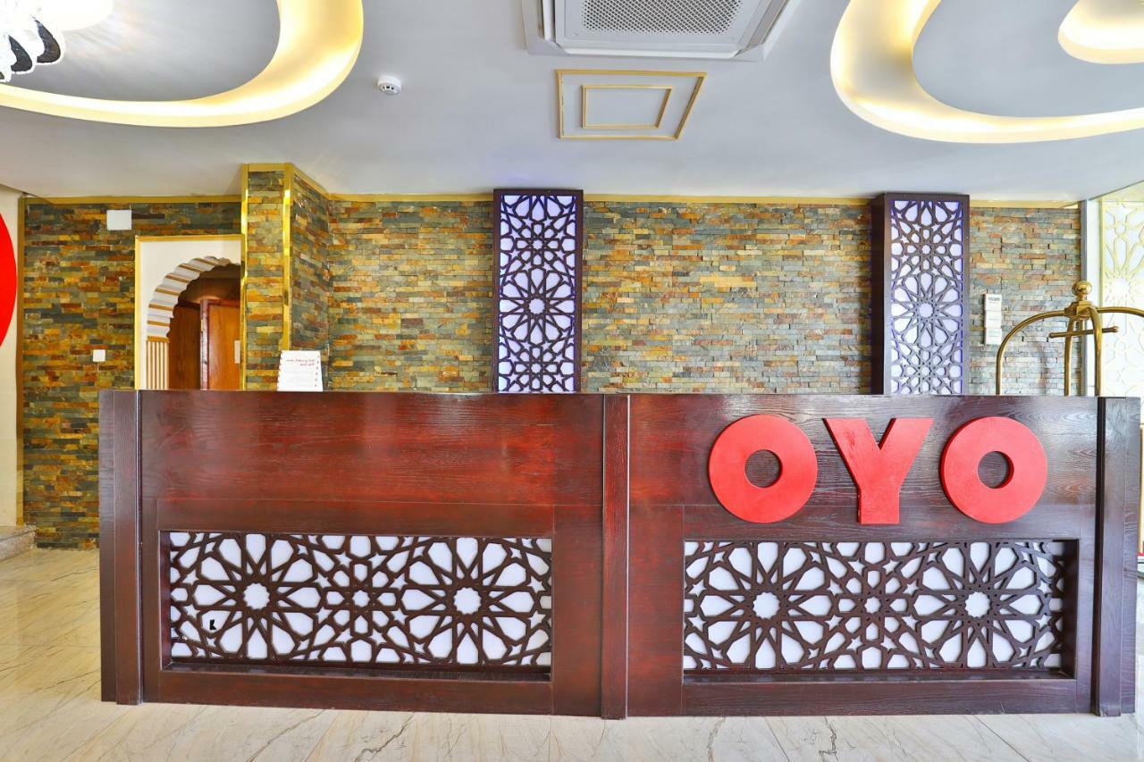 Esfrine Hotel Apartment Tabuk Bagian luar foto