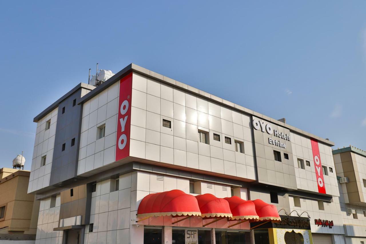 Esfrine Hotel Apartment Tabuk Bagian luar foto